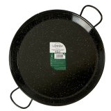 Gryde Sort Glaseret stl  46 cm (4 enheder) #4