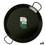Gryde Sort Glaseret stl  46 cm (4 enheder) #1