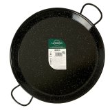 Gryde  50 cm Glaseret stl #4