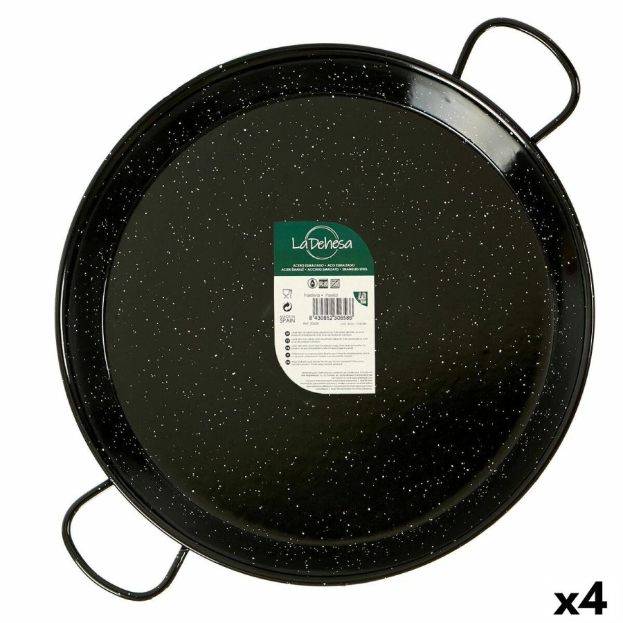 Gryde  50 cm Glaseret stl #1