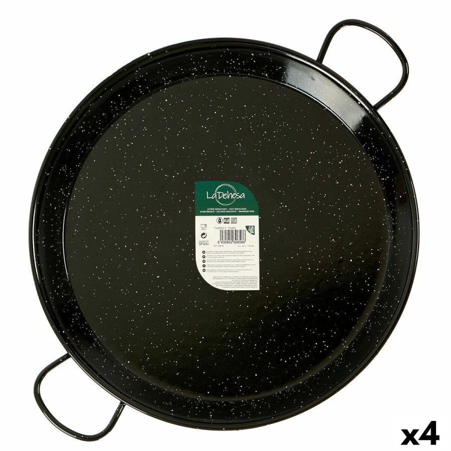 Gryde  55 cm Glaseret stl #1
