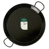 Gryde  60 cm Glaseret stl #4