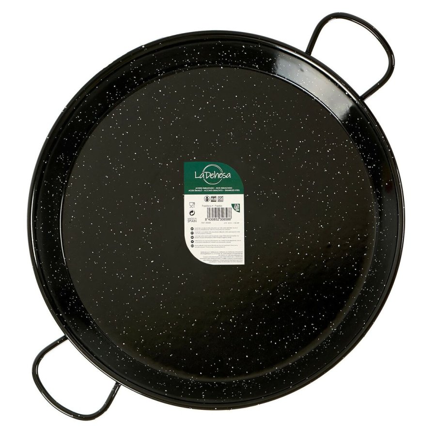 Gryde  60 cm Glaseret stl #4