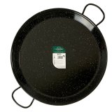 Gryde  70 cm Glaseret stl #4
