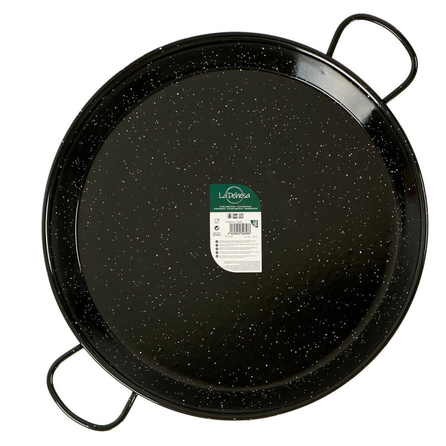 Gryde  70 cm Glaseret stl #4