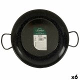 Paella-Pande  32 cm Glaseret stl (6 enheder) #1