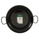 Paella-Pande  36 cm Glaseret stl (4 enheder) #4
