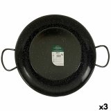 Paella-Pande  45 cm Glaseret stl #1