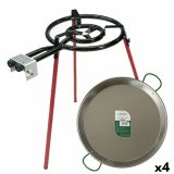 Brnder til paella La Dehesa 5069-LD  46 cm St 4 enheder #1
