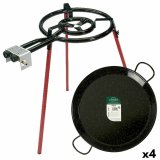 Brnder til paella La Dehesa 5070-LD  46 cm St 4 enheder #1