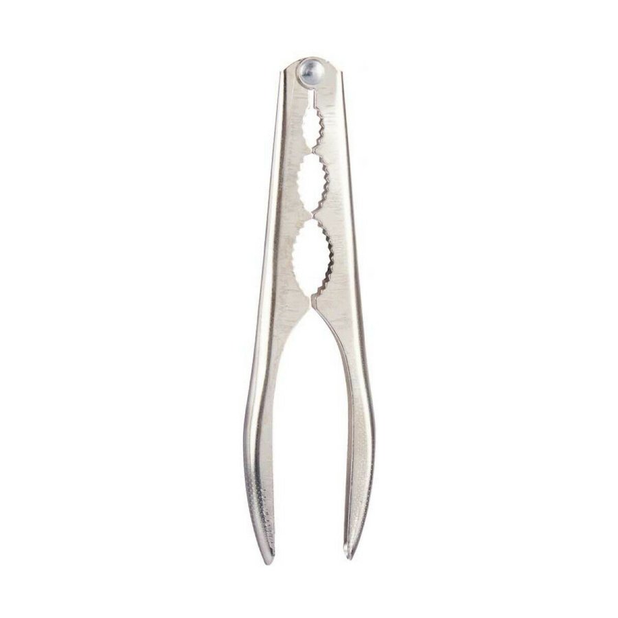 Nddeknkker Kinvara 23004 Slvfarvet Stl 16,5 x 1,5 x 4,5 cm (12 enheder) #5
