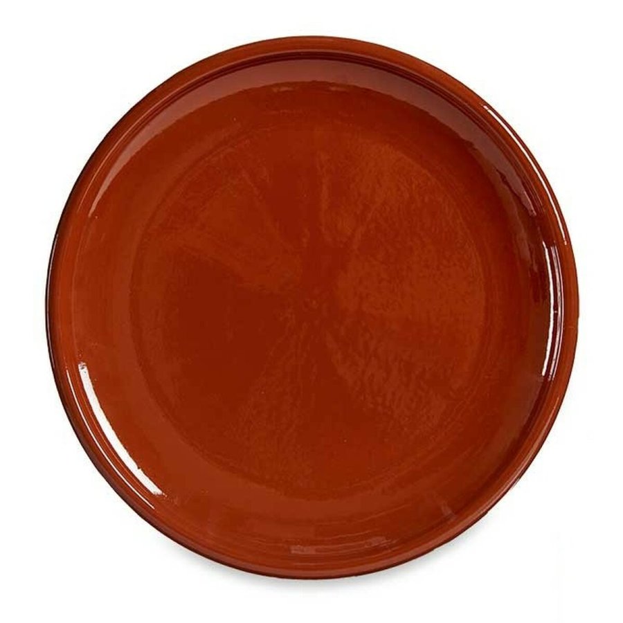 Kasserolle 1130 Bagt ler 30 x 3 x 30 cm Kd (6 enheder) #7
