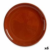 Kasserolle 1130 Bagt ler 30 x 3 x 30 cm Kd (6 enheder) #1
