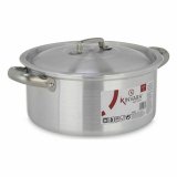 Gryde Med Lg Kinvara 100005 Slvfarvet 3 L (10 enheder) #4