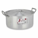 Gryde Med Lg Kinvara 100008 Slvfarvet 6,5 L 35 x 16 x 28 cm (6 enheder) #4