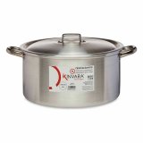 Gryde Med Lg Kinvara 100012 Slvfarvet 15 L (3 enheder) #4