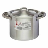 Gryde med lg Kinvara 100030 Slvfarvet Aluminium  14 cm (6 enheder) #4