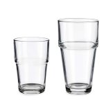 Glasst Vivalto S12176/BHA Gennemsigtig Glas 260 ml 370 ml (4 enheder) #4