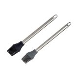 Bagepensel Kinvara KT3657(T/C)HB Silikone Rustfrit stl 28 x 4,5 X 2 cm (12 enheder) #4