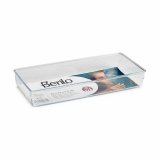 Multifunktionel organizer Berilo CH99113 Gennemsigtig Plastik 15,5 x 5,5 x 34,5 cm MULTIFUNKTIONEL (36 Enheder) #3