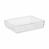 Multifunktionel organizer CH99113-1 Gennemsigtig Plastik 24 x 5,5 x 15,8 cm MULTIFUNKTIONEL (36 Enheder) #3
