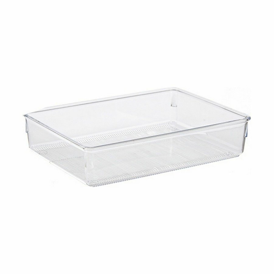 Multifunktionel organizer CH99113-1 Gennemsigtig Plastik 24 x 5,5 x 15,8 cm MULTIFUNKTIONEL (36 Enheder) #3