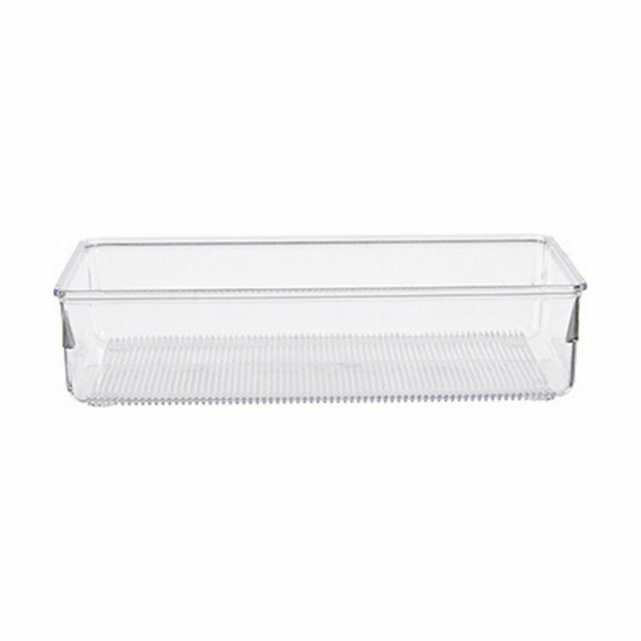 Multifunktionel organizer CH99113-1 Gennemsigtig Plastik 24 x 5,5 x 15,8 cm MULTIFUNKTIONEL (36 Enheder) #5