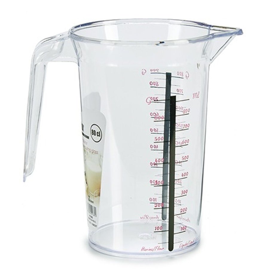 Mlebger Plastik 800 ml (36 Enheder) #4