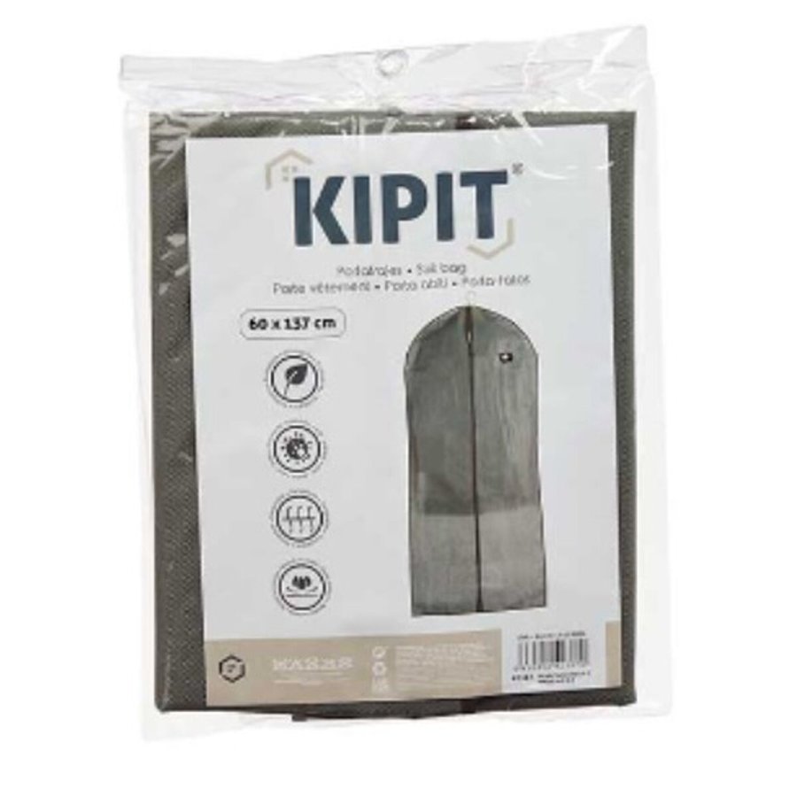 Bekl�dningsl�g Kipit 42387 42387 Gr� Polyester polypropylen 60 x 137 cm 30 x 2 x 25 cm (24 enheder) #2