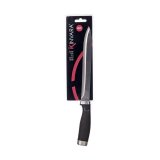 Kkkenkniv Kinvara KT11-5603-03 Sort Slvfarvet Rustfrit stl Plastik 3,5 x 33 x 2 cm (12 enheder) #7