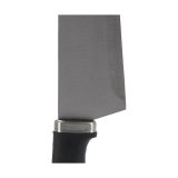 Kkkenkniv Kinvara KT11-5603-01 Sort Slvfarvet Rustfrit stl Plastik 5 x 2 x 33 cm (12 enheder) #7
