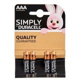 LR03 Alkalinebatterier DURACELL (10 enheder) #2