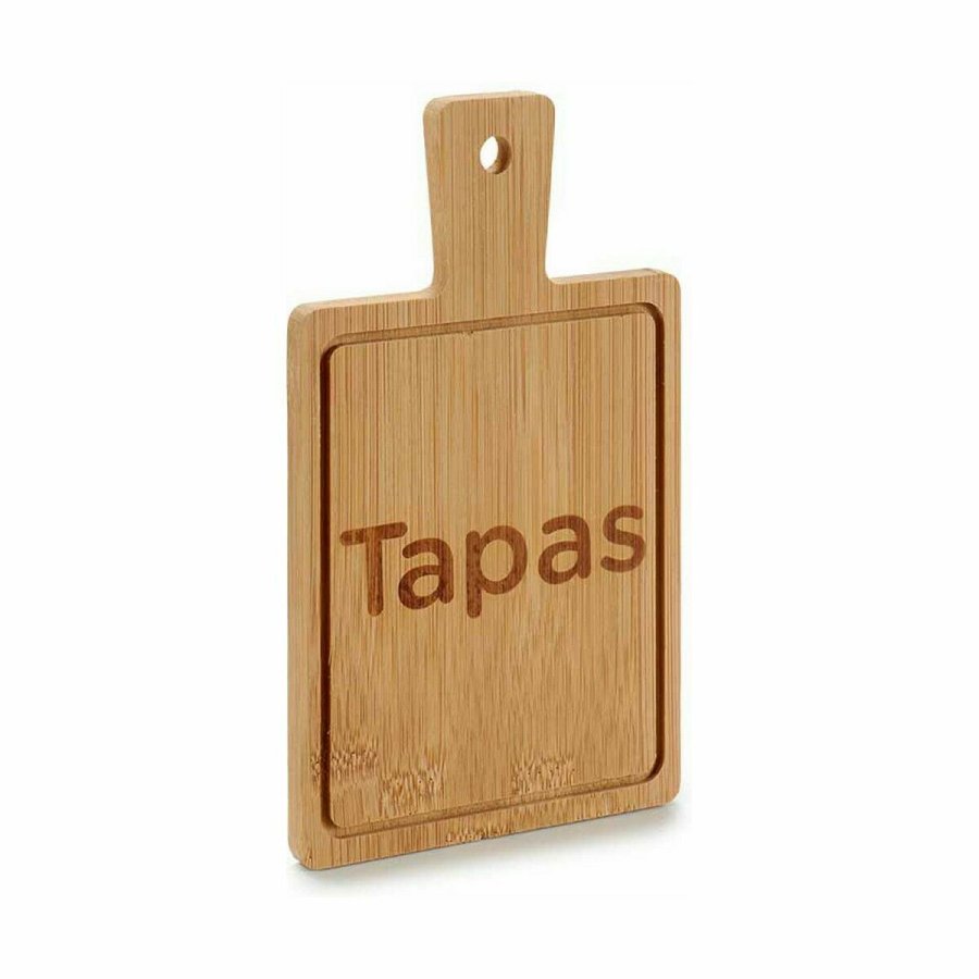 Snack bakke Kinvara SJ3715 11 x 1 x 19,5 cm Med hndtag (48 enheder) #4