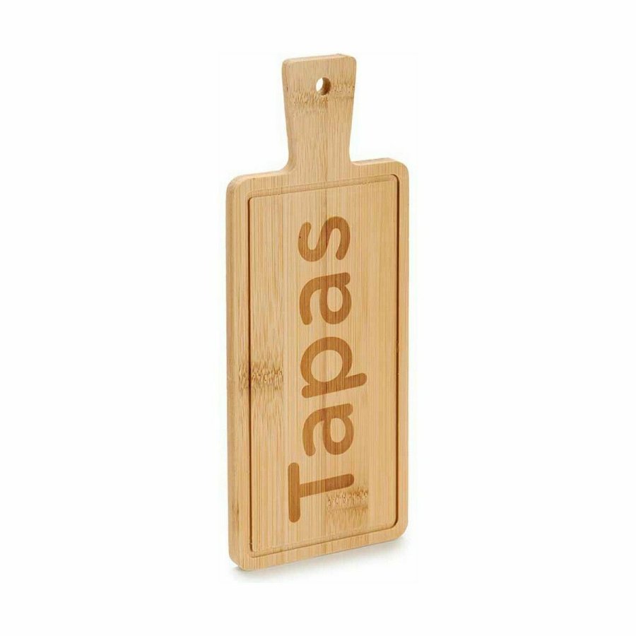Snack bakke Kinvara SJ3901 9 x 1 x 23 cm Med hndtag (48 enheder) #4