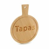 Snack bakke Kinvara SJ3062 14 x 1 x 19 cm Med hndtag (48 enheder) #4