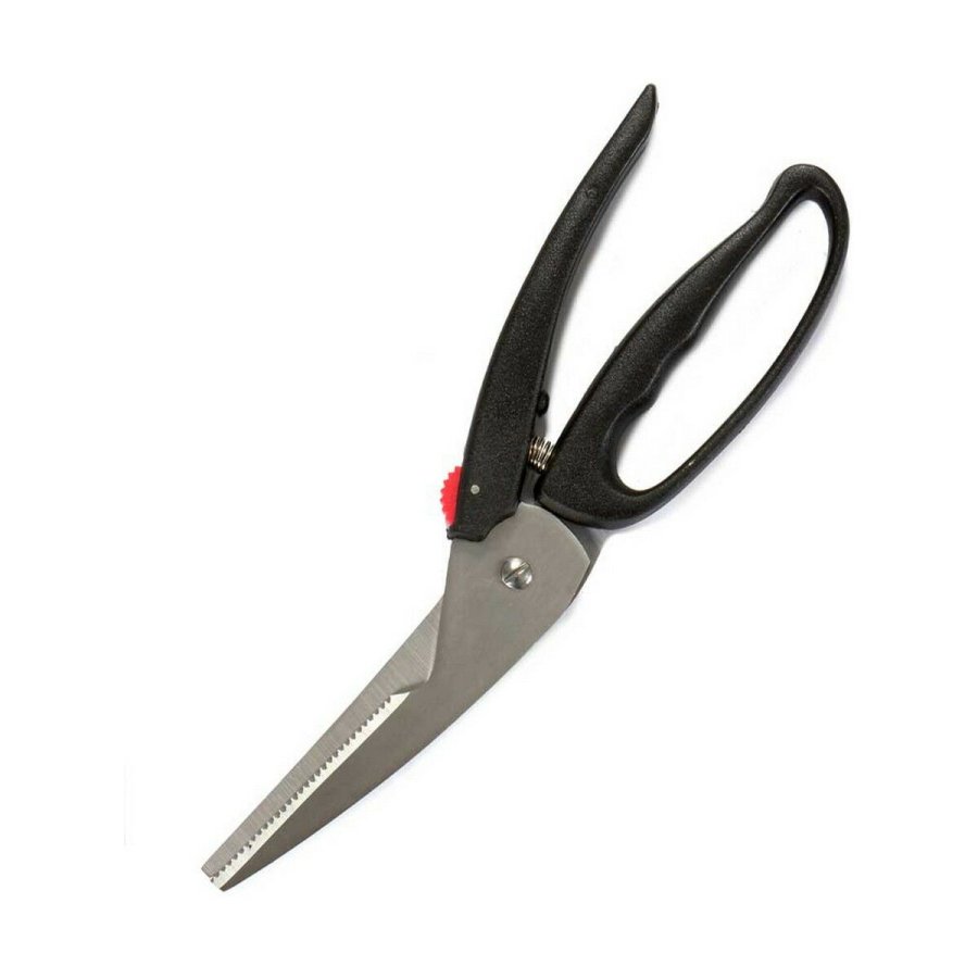 Kkkensaks Kinvara CW14031 Sort Stl Plastik 24,5 x 2 x 7,5 cm (12 enheder) #4