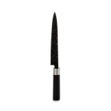 Kkkenkniv Kinvara KT11-5604M02 Sort Slvfarvet Rustfrit stl Plastik 3,5 x 33,3 x 2,2 cm Marmor (12 enheder) #4