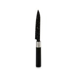 Kkkenkniv Kinvara KT11-5604M05 Sort Rustfrit stl Plastik 2,5 x 24 x 2,5 cm Marmor (12 enheder) #4