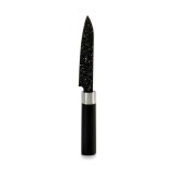 Skrllekniv Kinvara KT11-5604M06 Sort Rustfrit stl Plastik 2,5 x 20,5 x 1,7 cm Marmor (12 enheder) #4