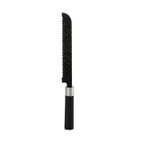 Savtakket kniv Kinvara KT11-5604M07 Rustfrit stl polypropylen 3,5 x 2 x 33 cm Marmor (12 enheder) #4