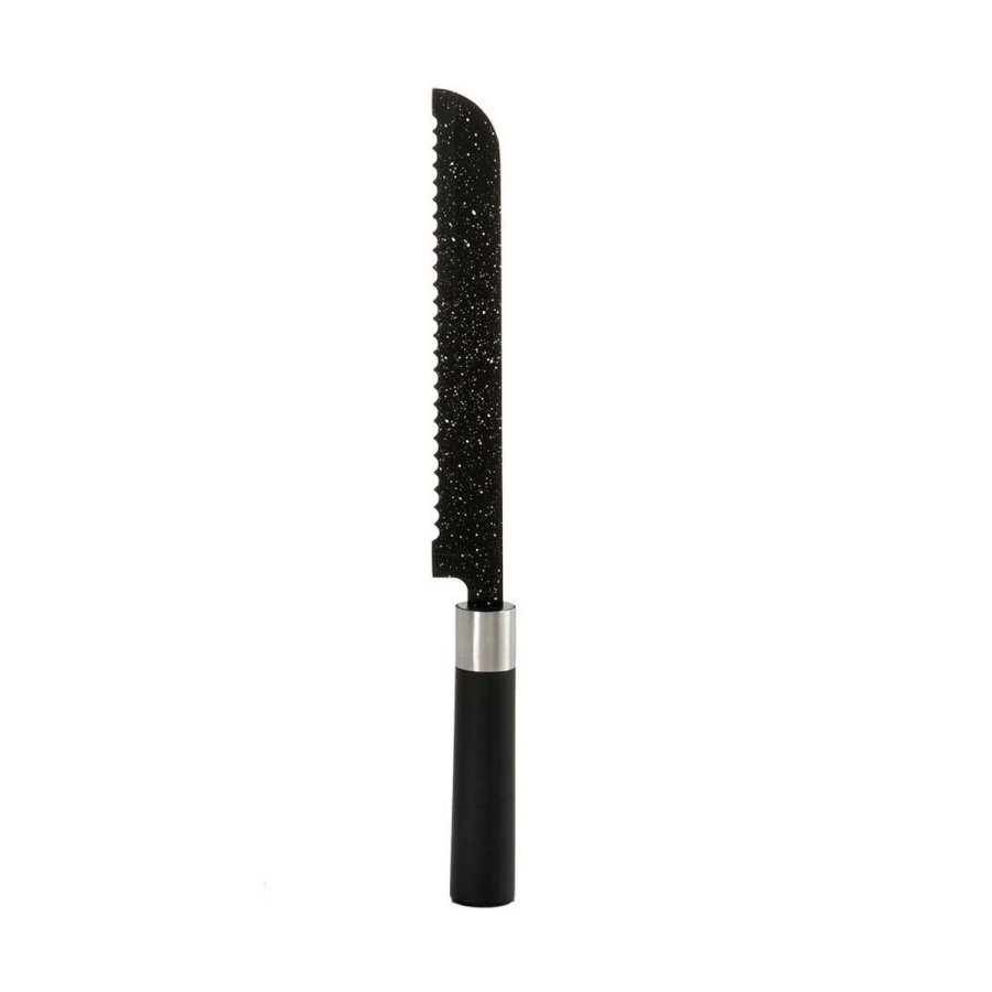 Savtakket kniv Kinvara KT11-5604M07 Rustfrit stl polypropylen 3,5 x 2 x 33 cm Marmor (12 enheder) #4