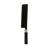 Stor madlavningskniv Kinvara KT11-5604M08 Sort Rustfrit stl Plastik 5,3 x 33 x 2,3 cm Marmor (12 enheder) #4