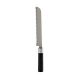 Savtakket kniv Kinvara 50674 Rustfrit stl Plastik 3,5 x 2 x 33 cm (12 enheder) #4