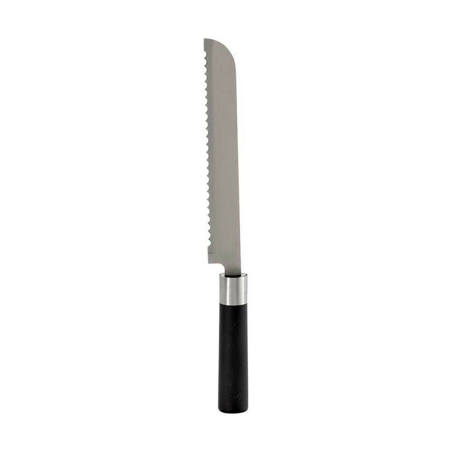 Savtakket kniv Kinvara 50674 Rustfrit stl Plastik 3,5 x 2 x 33 cm (12 enheder) #4