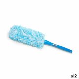 Brste Mikrofiber Plastik 12 x 59 x 12 cm (12 enheder) #1