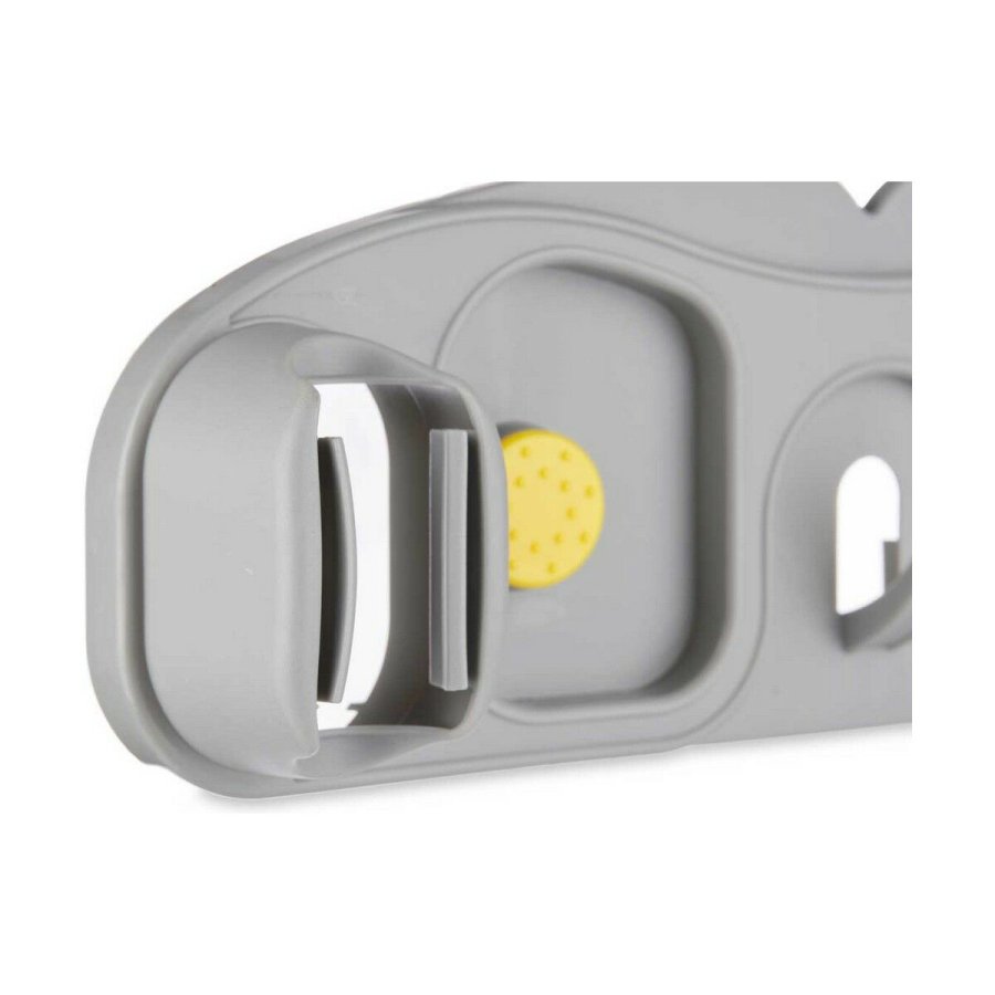 Vgophng til kost CC14653 CC14653 Hvid Gr polypropylen 30 x 4,5 x 10 cm (12 enheder) #2