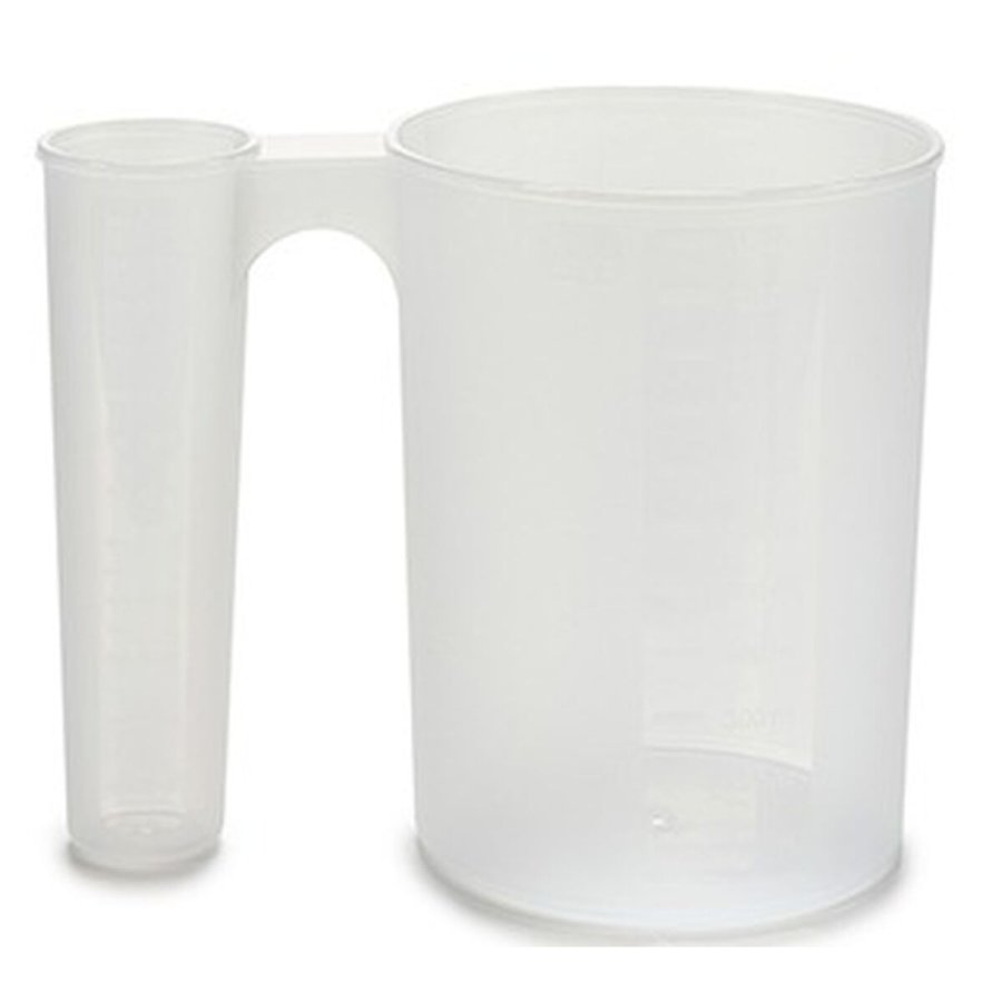 Mlebger 1,2 L Plastik Dobbelt (24 enheder) #4