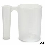 Mlebger 1,2 L Plastik Dobbelt (24 enheder) #1