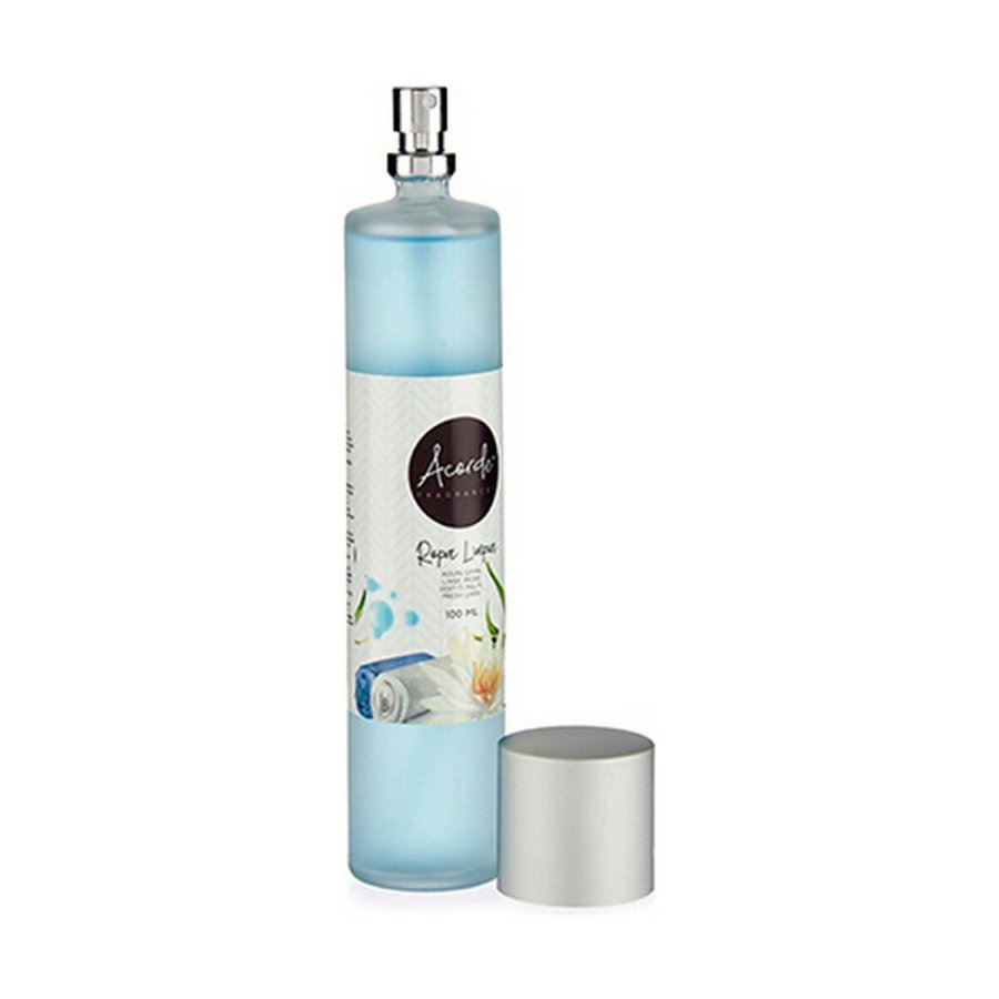 Luftfrisker Spray Acorde 100ML SPRY-ROP Rent tj 100 ml (12 enheder) #5