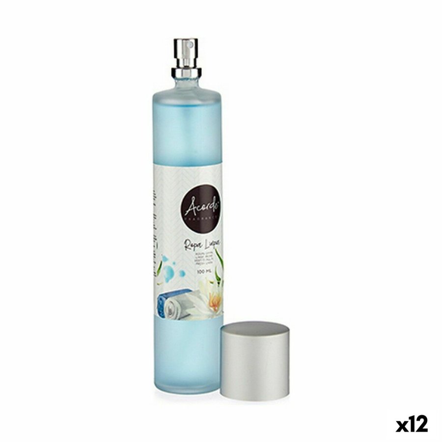 Luftfrisker Spray Acorde 100ML SPRY-ROP Rent tj 100 ml (12 enheder) #1